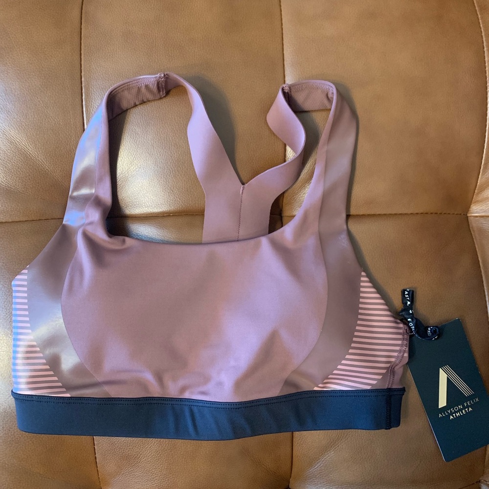 Allyson Felix for Athleta Sports Bra